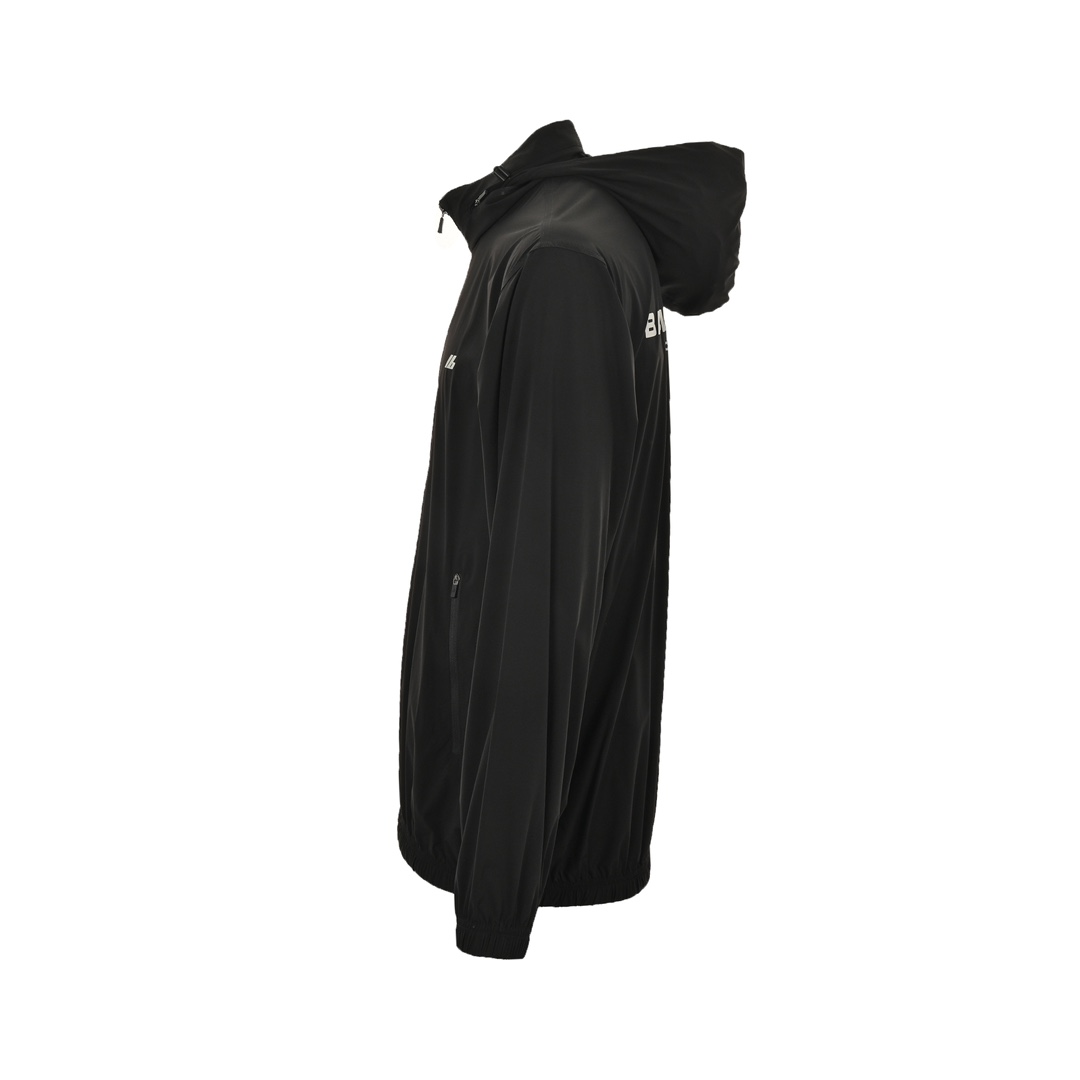 Balenciaga 24Fw IB stretch nylon performance jacket