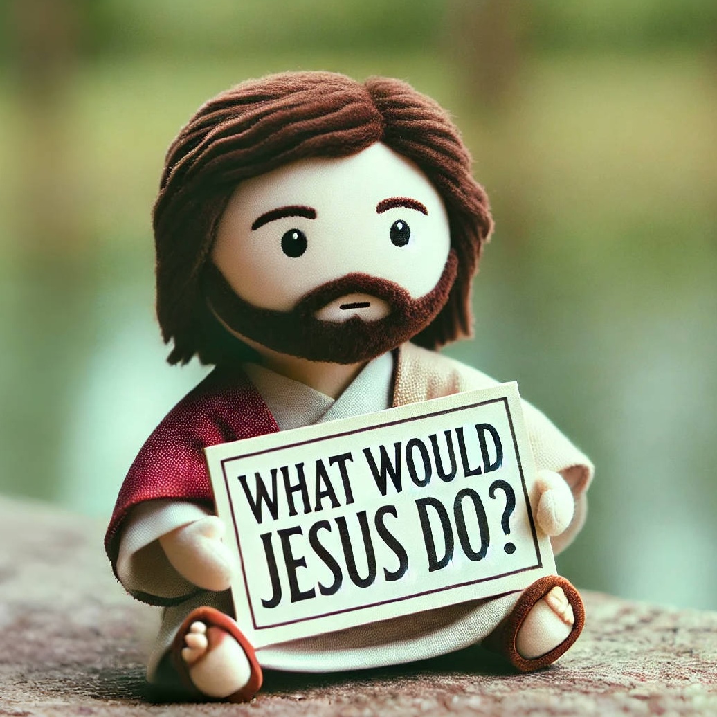 Easter Jesus Figures
