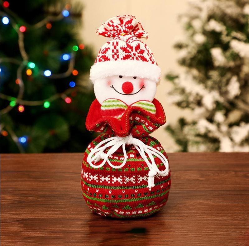 (🎄Early Christmas Sale NOW-50% OFF) Christmas Gift Doll Bags-BUY MORE SAVE MORE