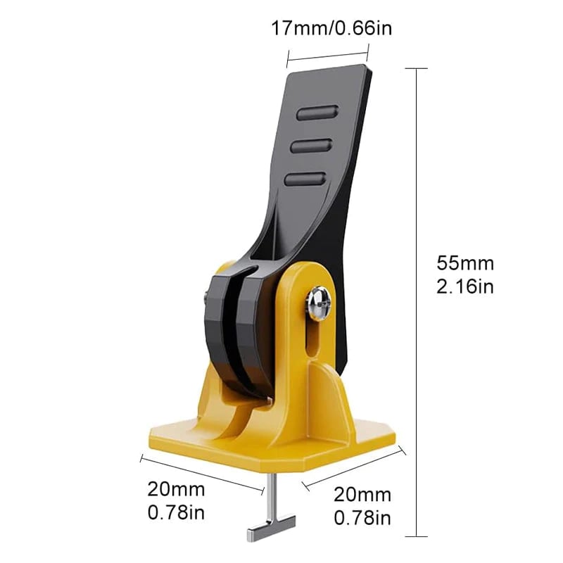 🔥Last day 44% OFF - Tile Leveling System