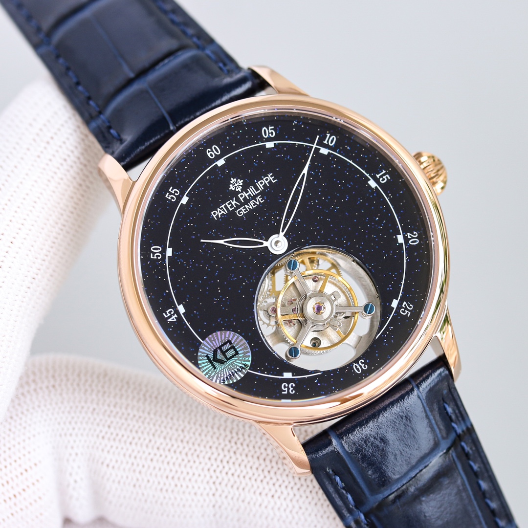 Patek Philippe Starry Sky Co-Axial Tourbillon