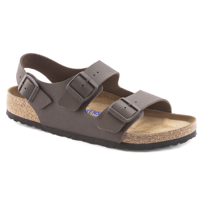 Milano Soft Footbed Birko-Flor B-66428