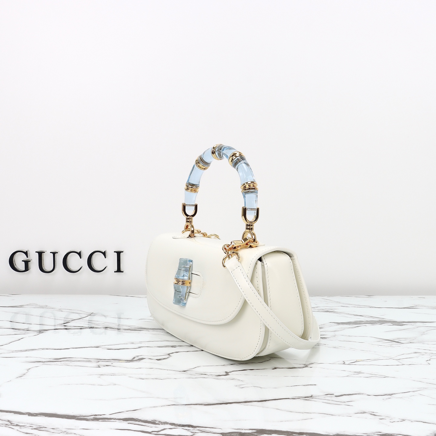 Gucci Bamboo Diva medium bag ‎827750 AAEVS 9014