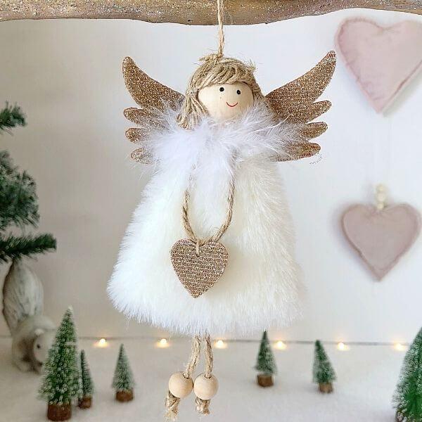 (🌲CHRISTMAS SALE NOW-48% OFF) Handmade Christmas Angels