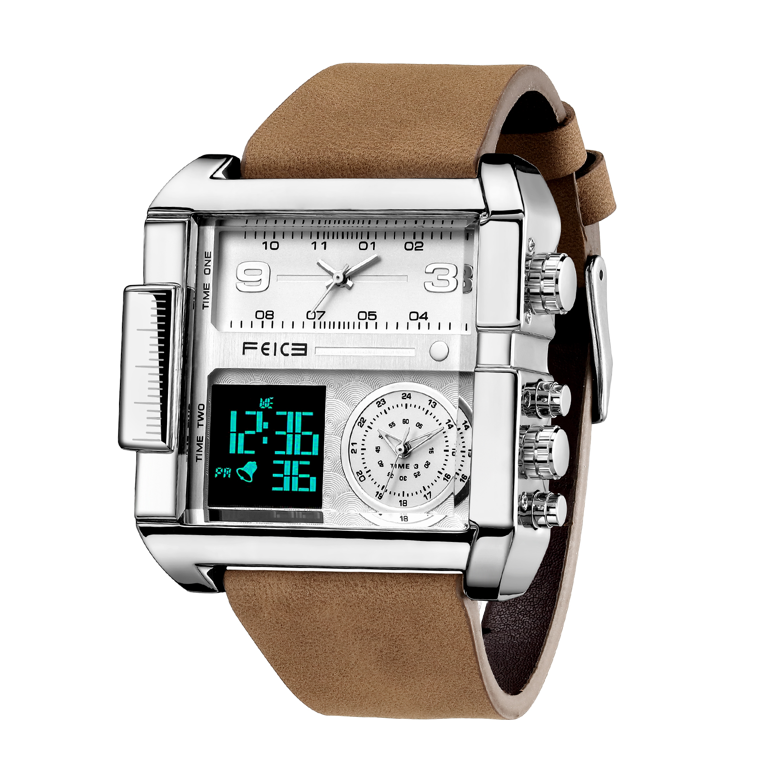 FK030 Multi Function Watch For Men