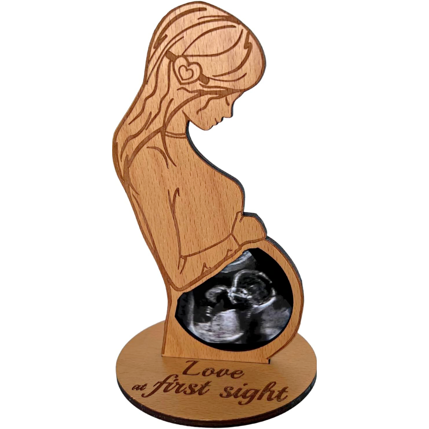 🔥On Sale🔥Mumogram Ultrasound Photo Frame