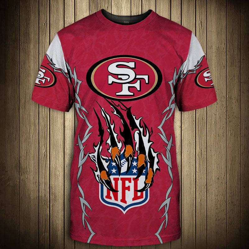SAN FRANCISCO 49ERS 3D SF493301