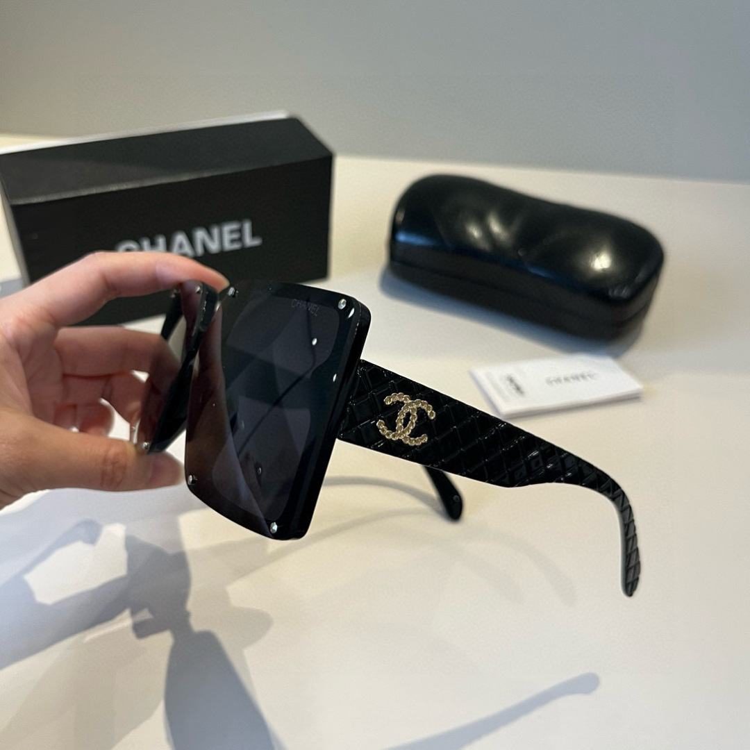 Chanel Square Frame Sunglasses