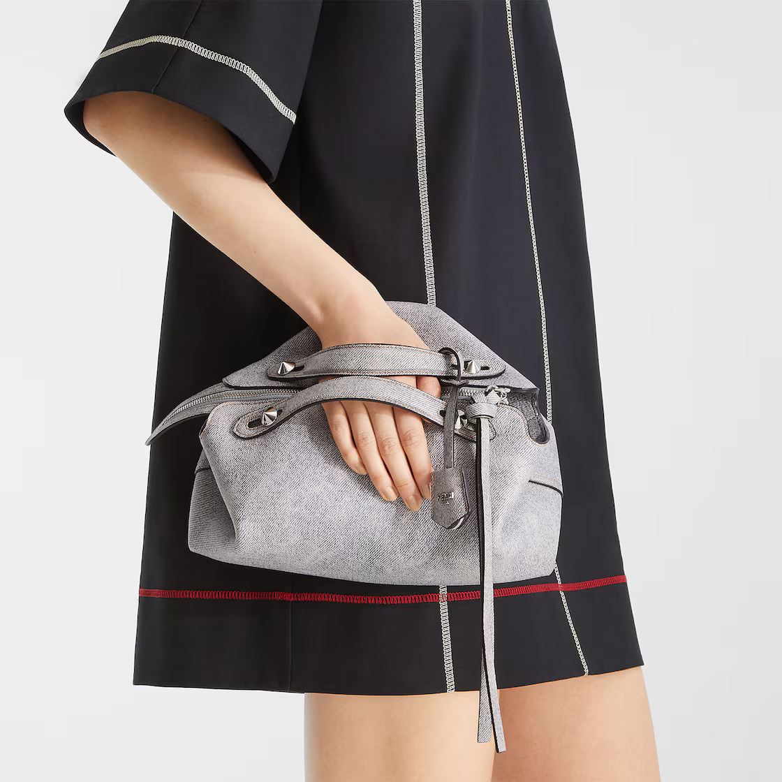 Fendi By The Way Soft Medium 8BL155AV1SF0ATR