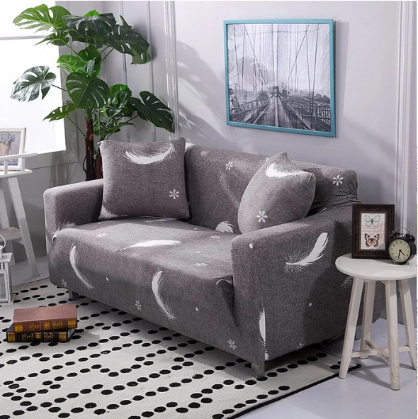 （🔥40% OFF Last Day Sale）Full Wrapped Universal Stretch Sofa Cover-BUY 2 GET 10% OFF & FREE SHIPPING