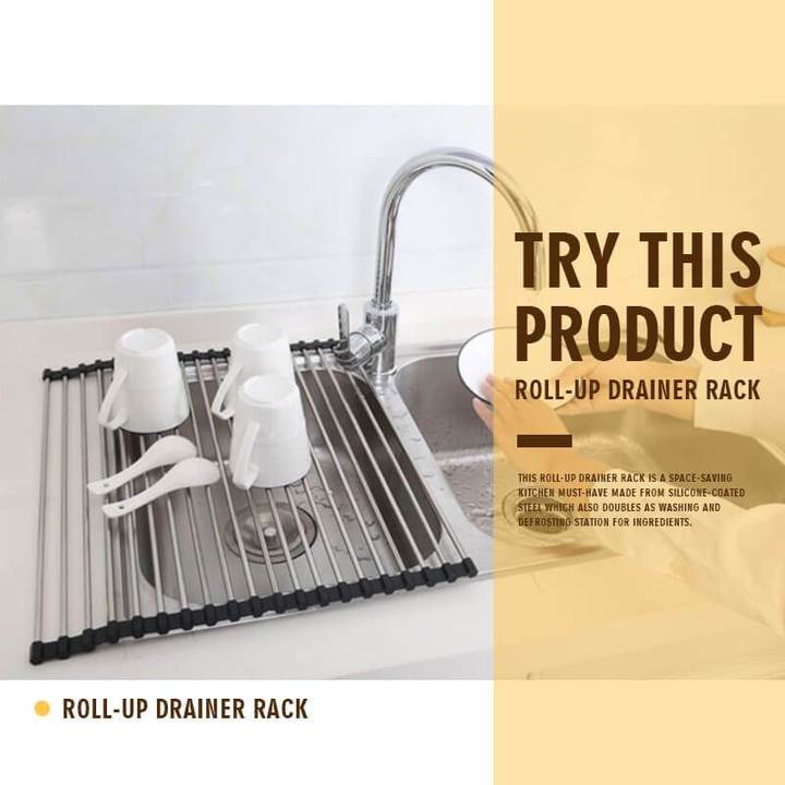 [BUY MORE SAVE MORE]Magic Rolling Rack