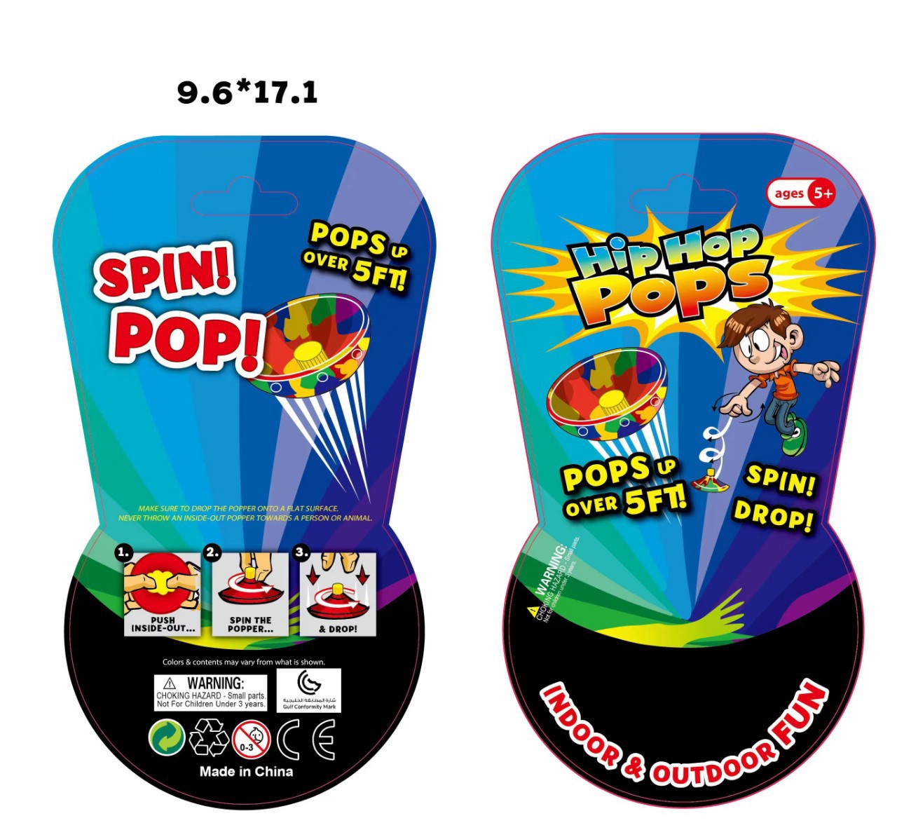 CHRISTMAS PRE SALE-Bouncing bowl fidget toys