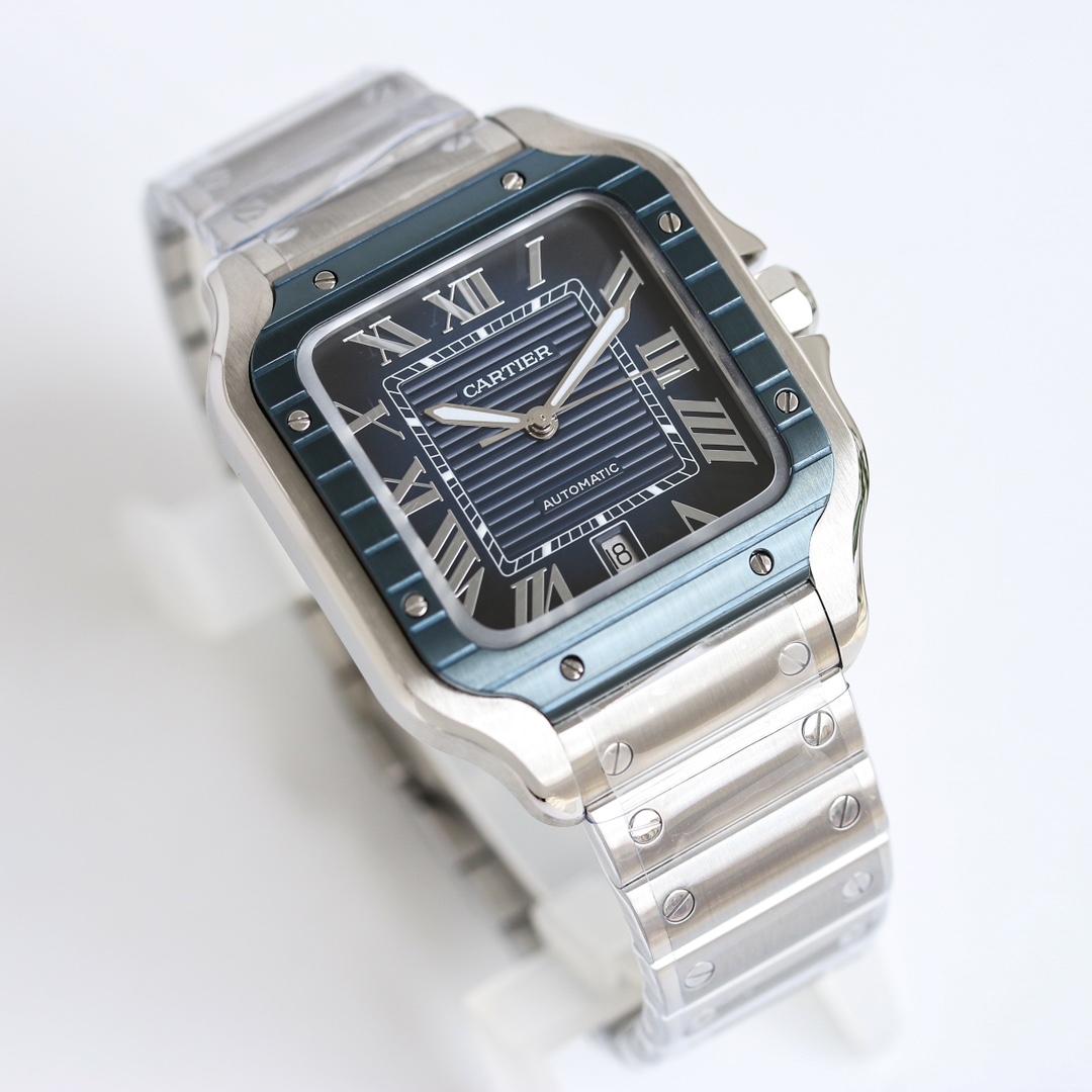 Cartier SANTOS series watch