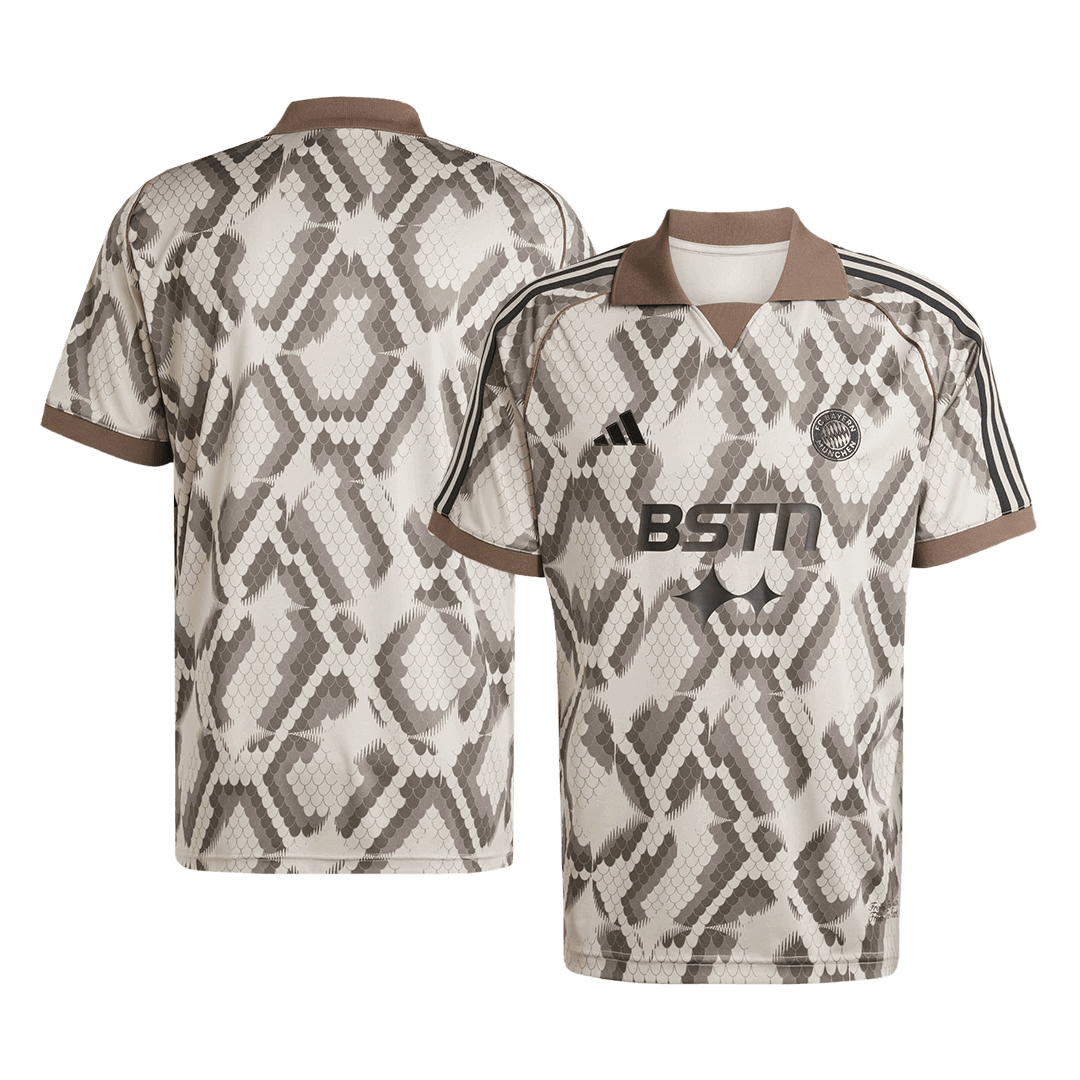 Bayern Munich X BSTN Jersey Football Shirt 2024/25