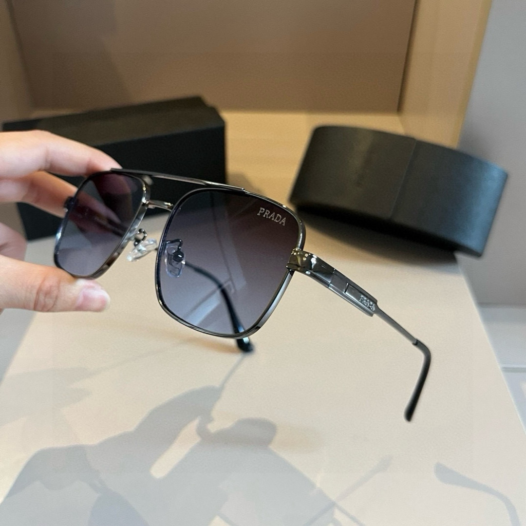 Prada Square Frame Sunglasses
