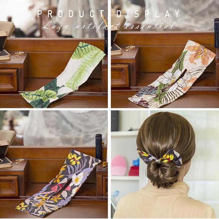 2021 New Arrivals & BUY 3 GET 1 FREE -Deft Bun (8 New Styles)