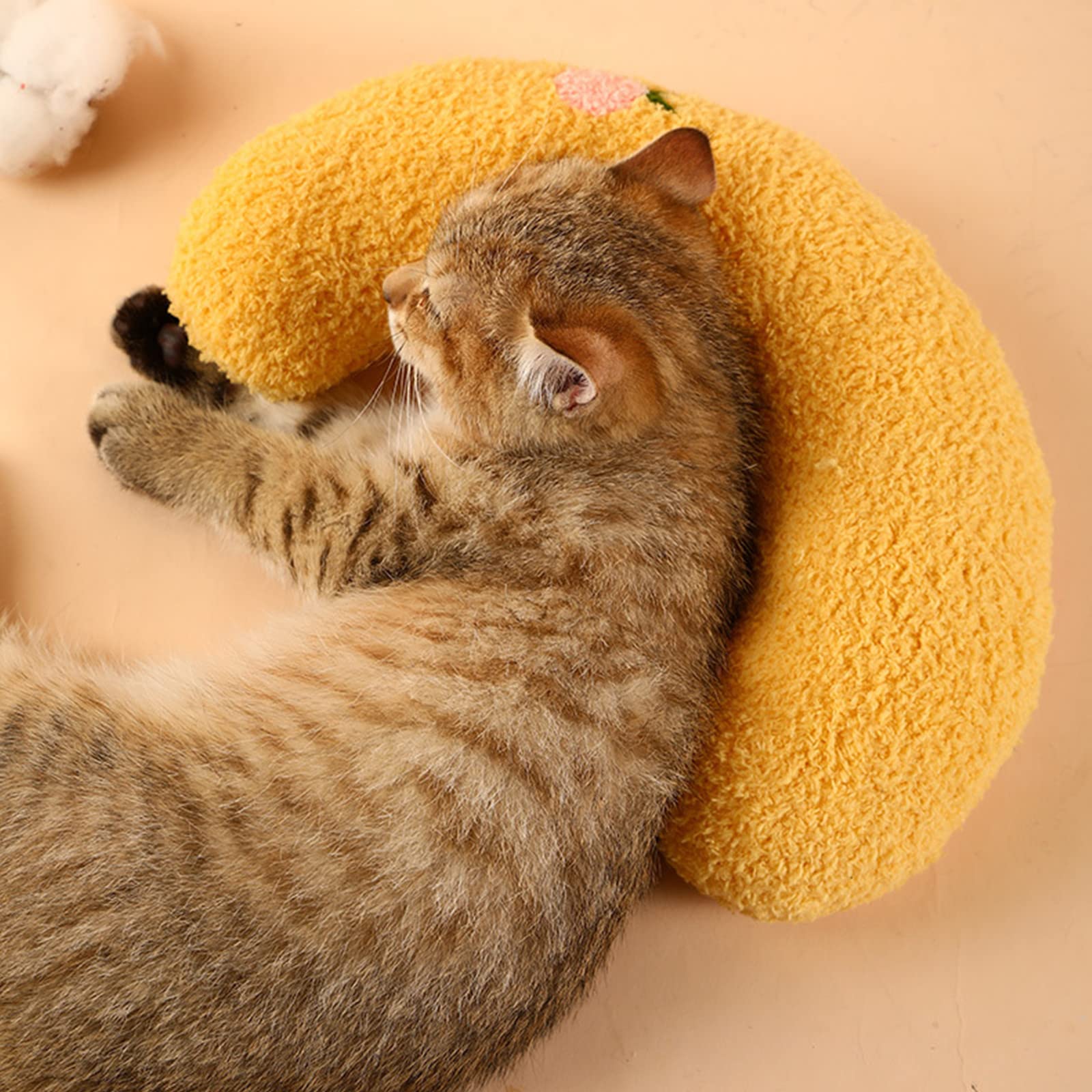 Cat Lovely Cozy Pillow--BUY 3 GET 2 FREE & FREE SHIPPING