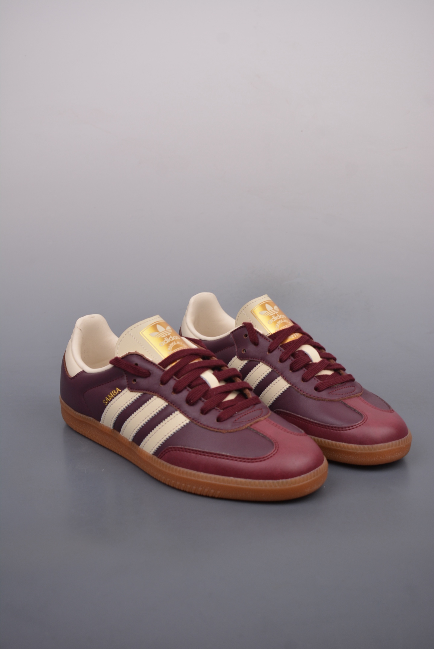 Adidas Originals Samba OG Maroon ID0477