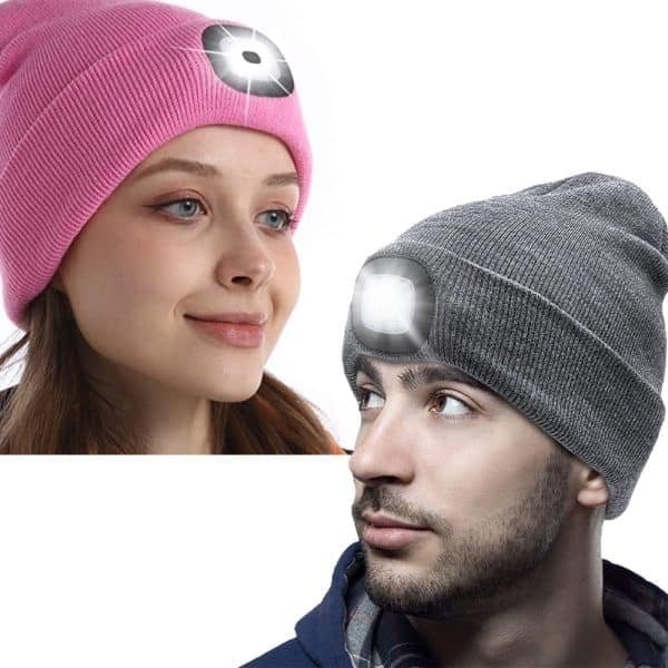 LED Beanie Light-BUY 3 FREE SHIPPING