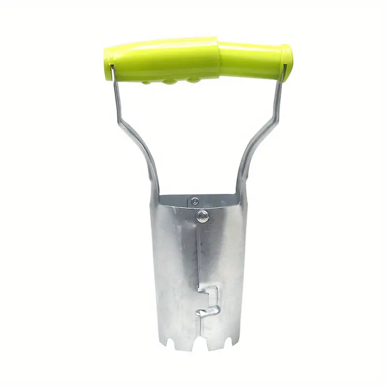 💥💥Stainless Steel Handheld Bulb Planter - Take Your Gardening Game to the Next Level