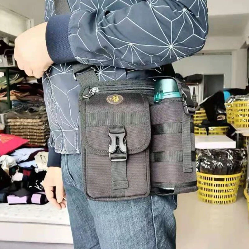 🌲Early Christmas Sale 50% OFF✨Shoulder Bags With Water Bottle Holder