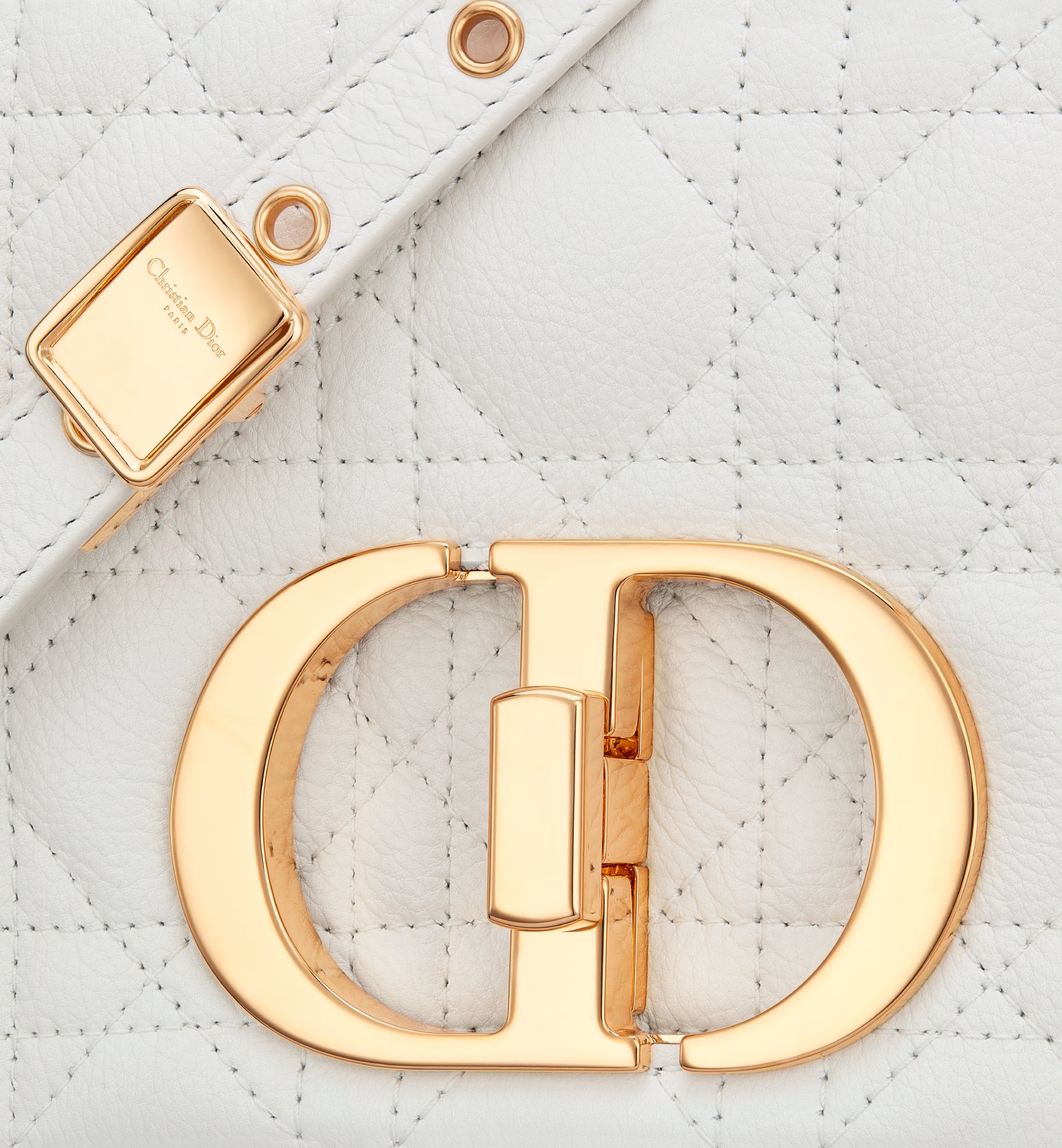Dior Medium Dior Caro Handbag M9242UWHC_M35U