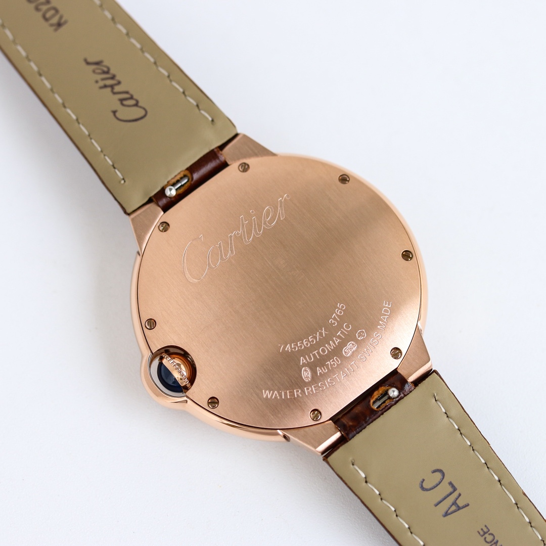 CARTIER AF5 Blue Balloon