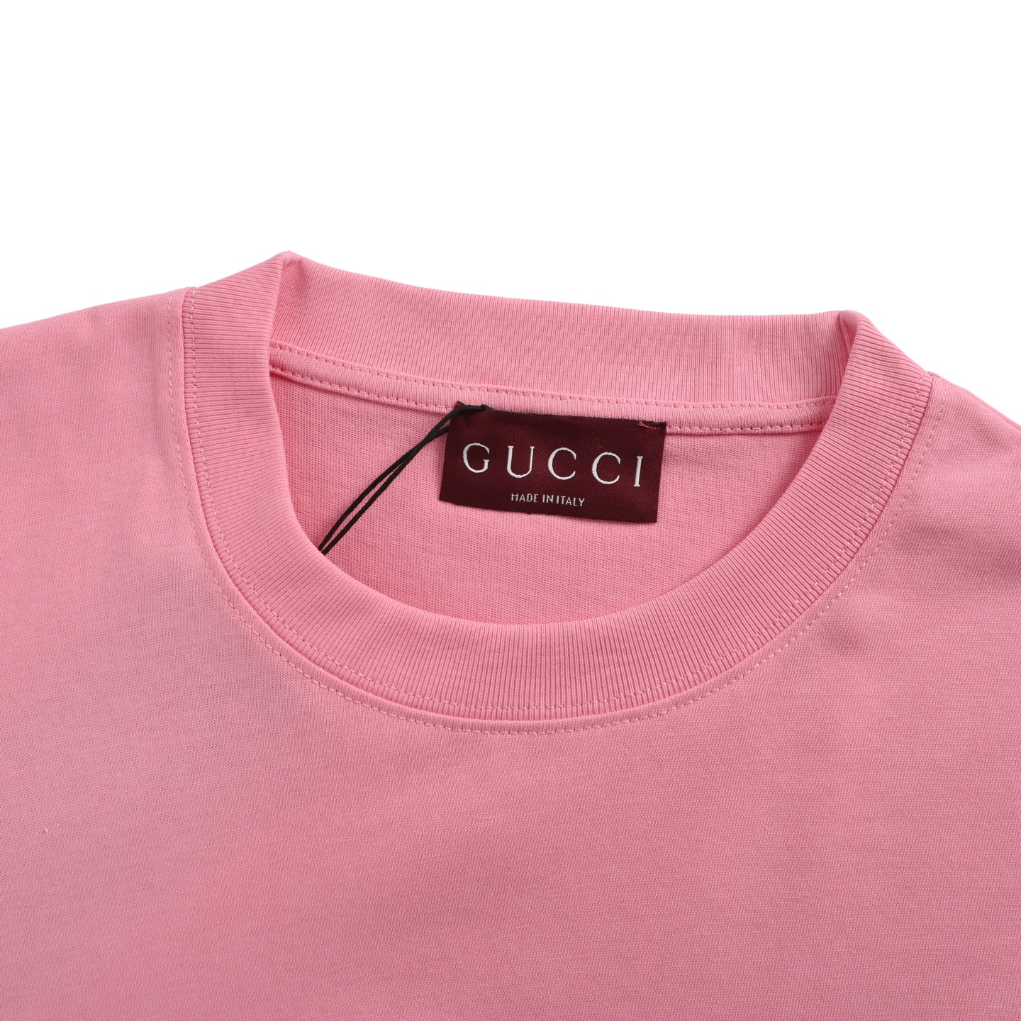 Gucci 25ss Year of the Snake Limited Edition Printed Short Sleeve