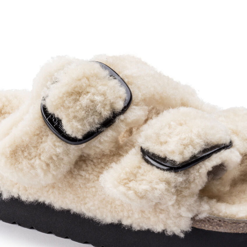 Arizona Big Buckle Shearling Shearling B-69368