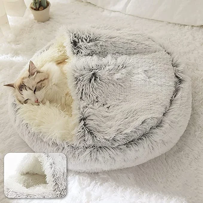 🔥Plush Bed For Dogs & Cats🐶🐱
