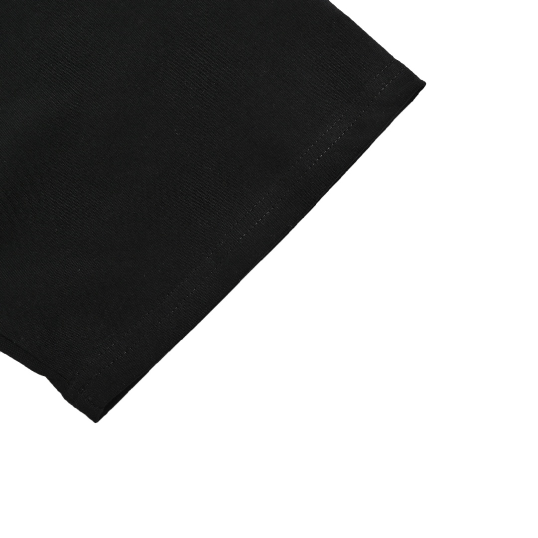 Dior 24ss 1947 signature letter print short sleeve