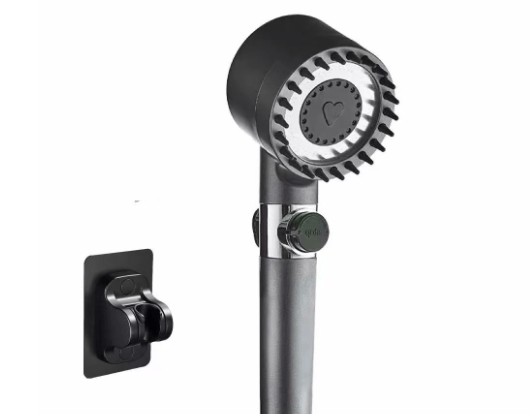 Multifunctional Shower Massage Skin Beautifying Shower Head