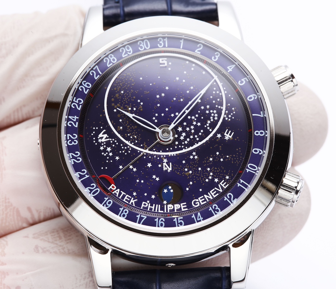 Patek Philippe Starry Sky Upgrade Ultimate V5 Edition