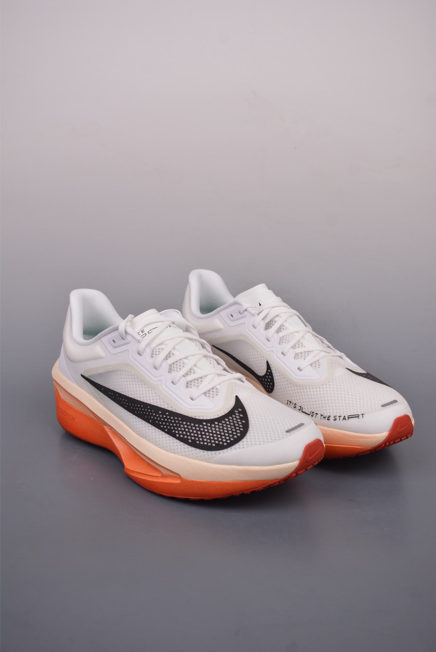 Nike Zoom Fly 6 liud Kipchoge white black orange HJ7038-100