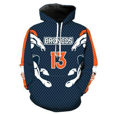 BRONCOS HOODIE UNIQUE 38