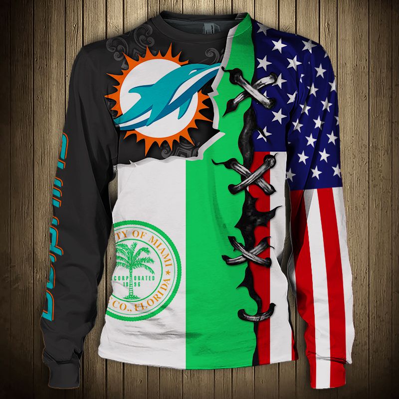 MIAMI DOLPHINS 3D MD280