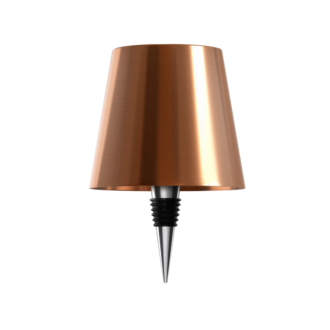 Bottle Lamp Deluxe