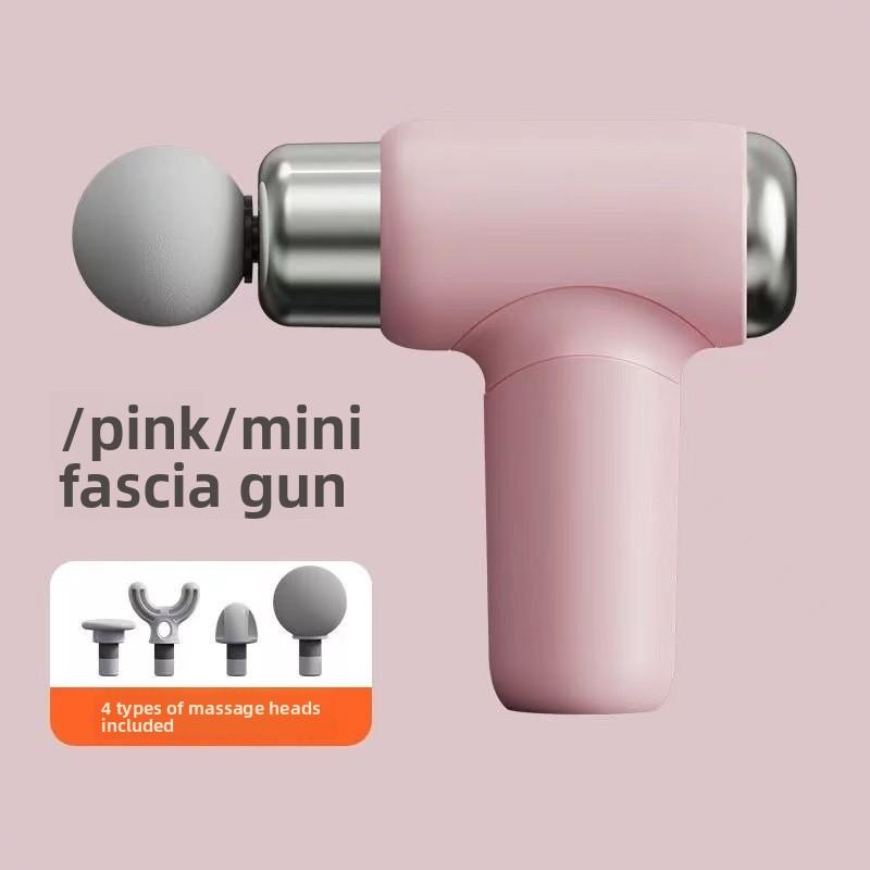 PocketPulse™ Mini Massage Gun – Ultra Light, Ultra Quiet