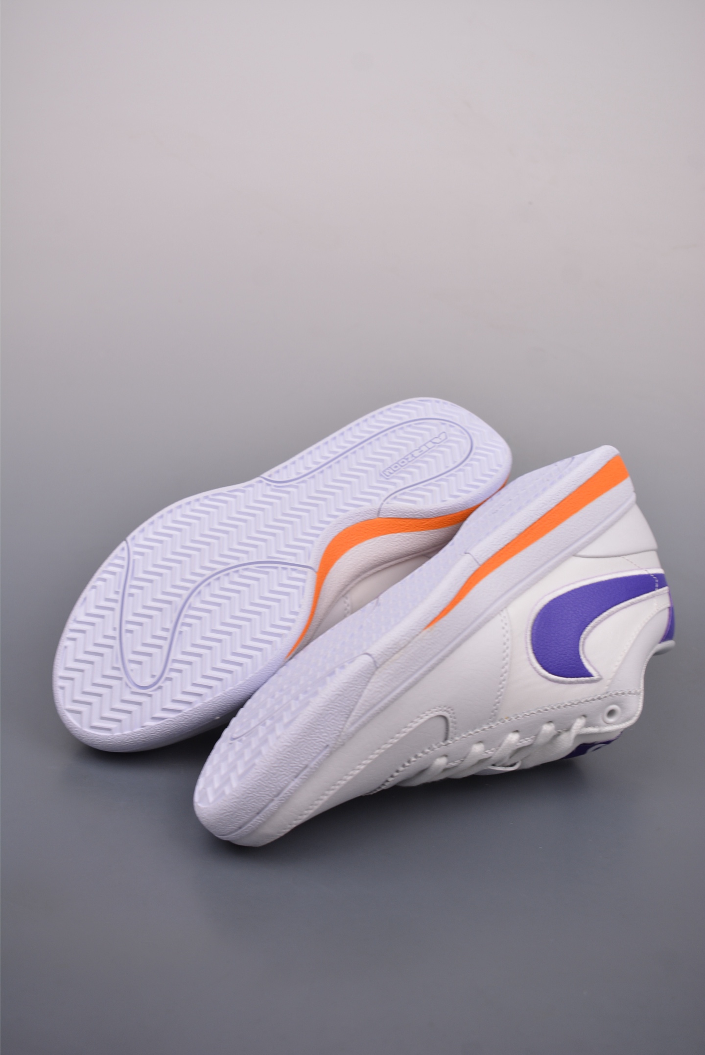Nike Book 1 Devin Booker White Purple Yellow FJ4250-102