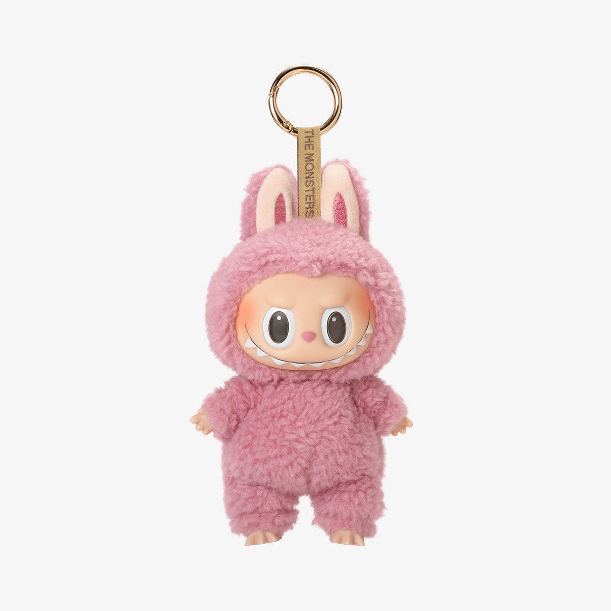 POP MART THE MONSTERS - Exciting Macaron Vinyl Face [1 Blind Box]