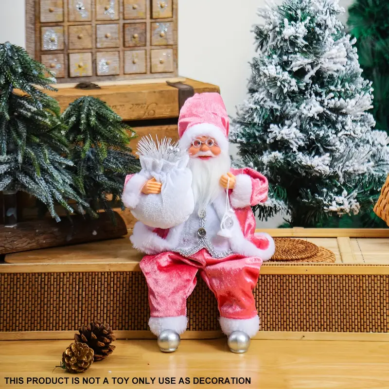 🎅🎅Cute Santa Claus ornament