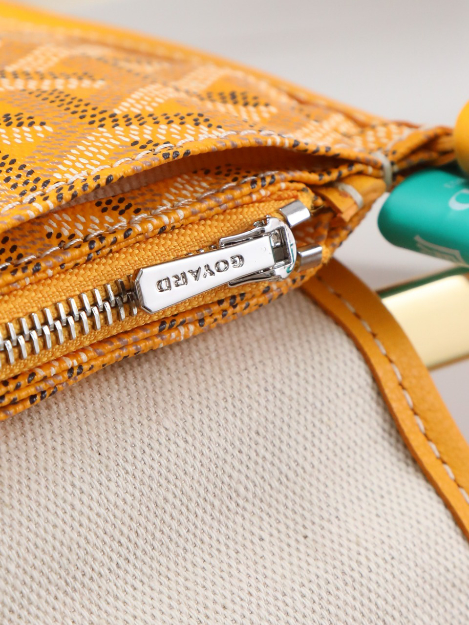Goyard plumet clutch 020150