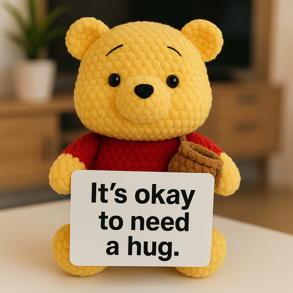 Emotional Support Plush