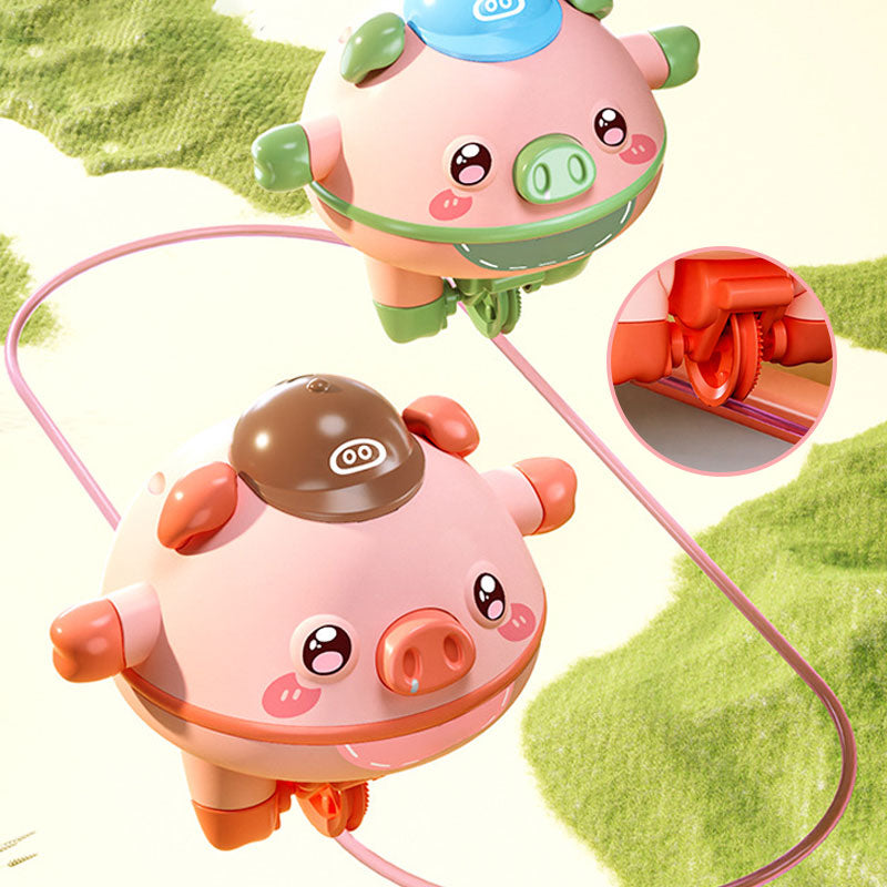 🔥Last Day Promotion 49% OFF🔥Acrobatics Tumbler Balance Pig❤️❤️Buy 3 Get 20% OFF & Free Shipping