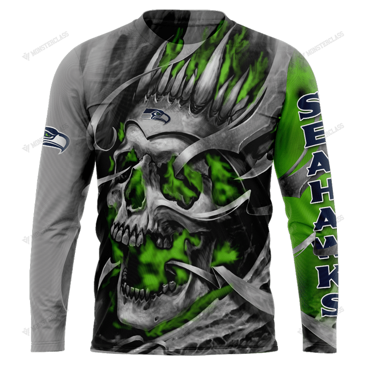SEATTLE SEAHAWKS 3D SS11007
