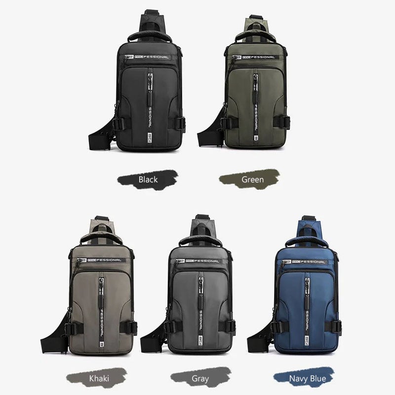 🔥Last Day Promotion-[SAVE 50% OFF]--Multi-functional Crossbody Bags--BUY 2 GET 10% OFF & FREE SHIPPING