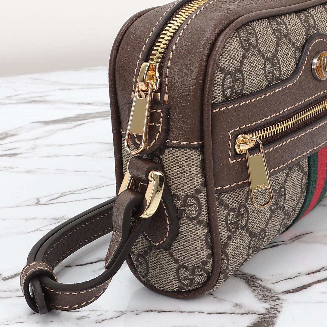 Gucci Ophidia Mini Bag 517350 96IWS 8745