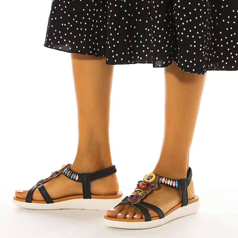 Soft On Cloud Sandals
