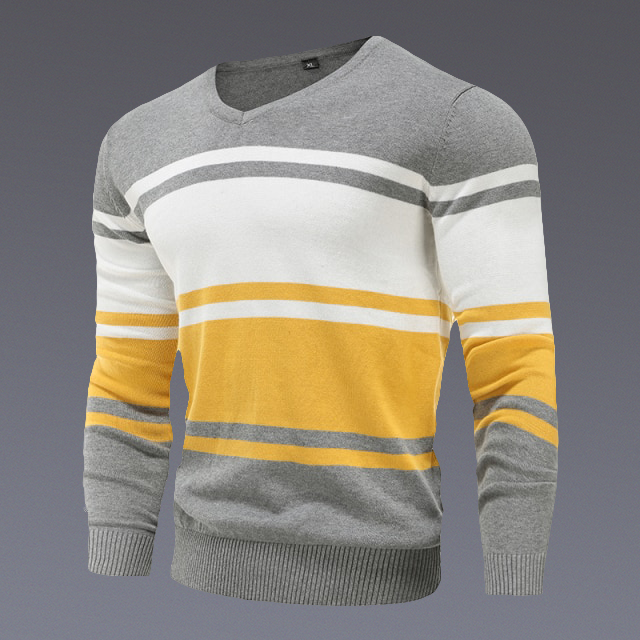 Urban V-Neck Sweater