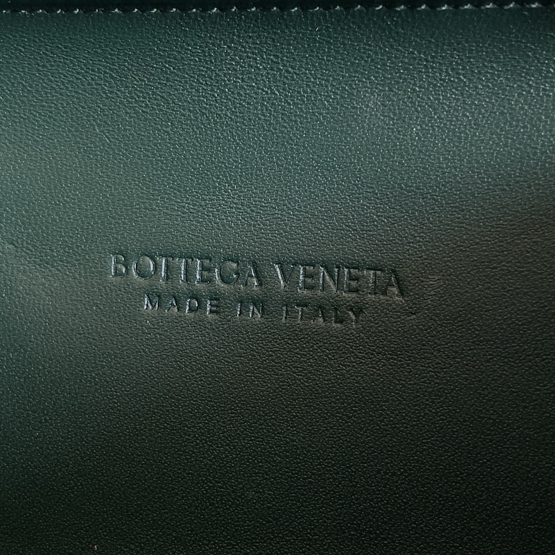 Bottega Veneta 24 Spring Fashion Braided Chain Evening Bag 776662